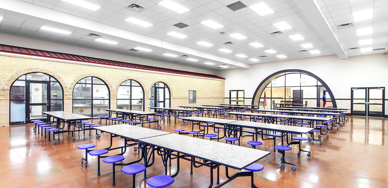 Driscoll cafeteria